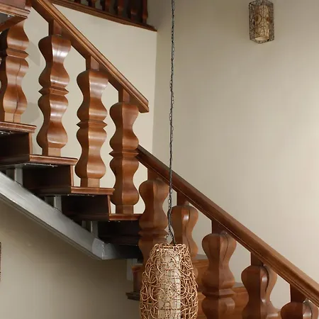 게스트하우스 Fuerjes Panzio