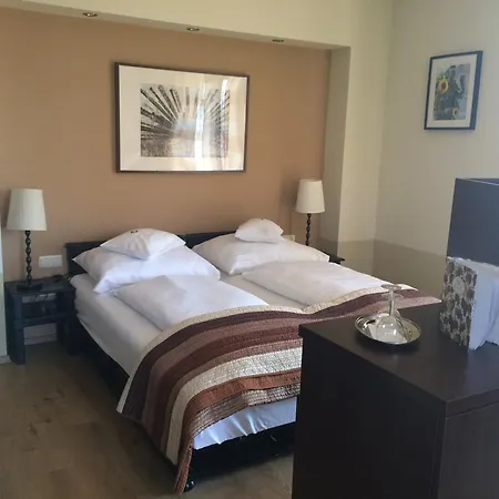 게스트하우스 Fuerjes Panzio 블로톤퓌레드