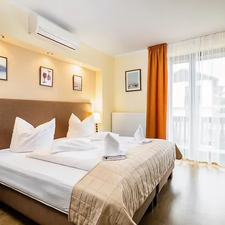 Fuerjes Panzio 4*