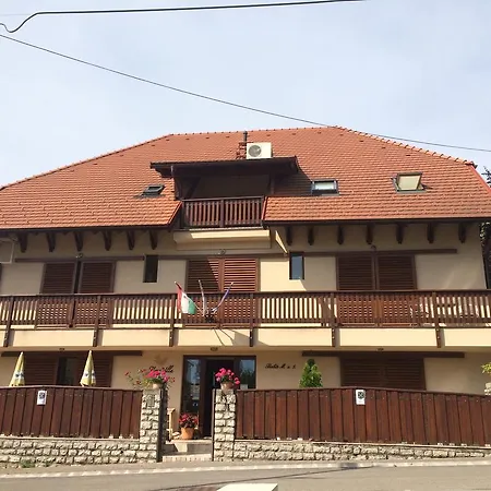 게스트하우스 Fuerjes Panzio