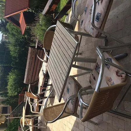 Guest house Fuerjes Panzio 3*