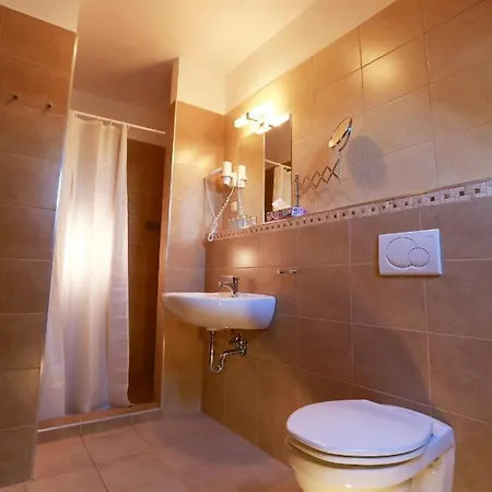 Fuerjes Panzio Guest house Balatonfured