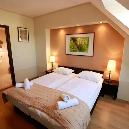 Fuerjes Panzio 게스트하우스 블로톤퓌레드