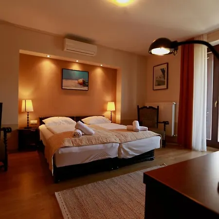 Guest house Fuerjes Panzio 3*