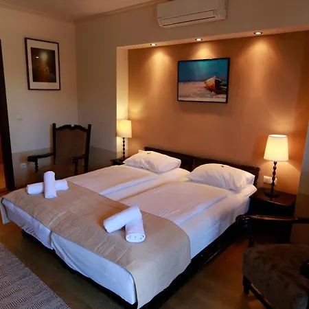 게스트하우스 Fuerjes Panzio 블로톤퓌레드