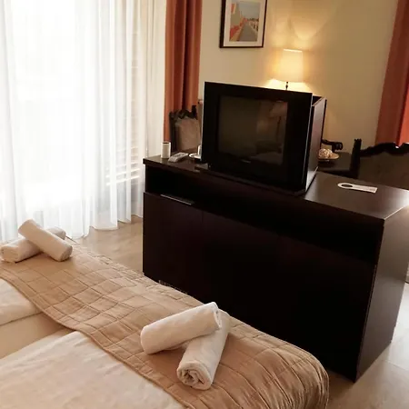 Fuerjes Panzio 게스트하우스 4*