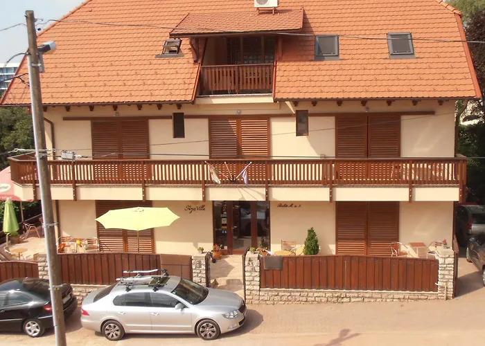 Fuerjes Panzio Balatonfüred