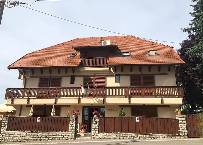 Penzion Fuerjes Panzio