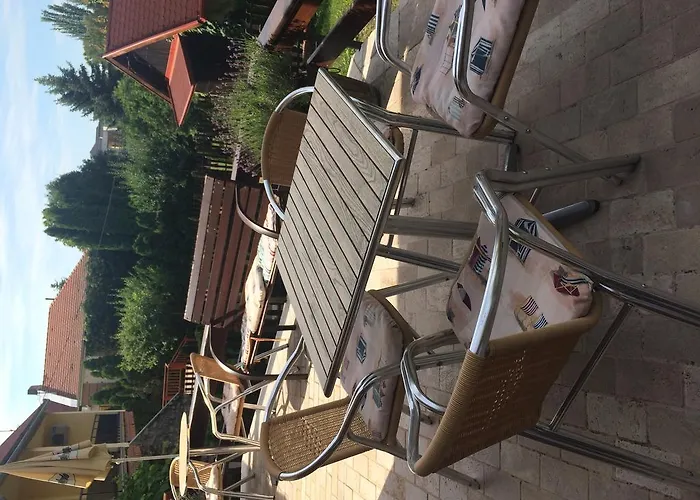 Penzion Fuerjes Panzio 4*