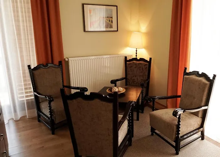 Fuerjes Panzio 4*